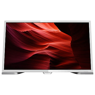 Philips 24PHH5210 LED HD Ready TV, 24 with Freeview Philips 24PHH5210 LED HD Ready TV, 24 with Freeview